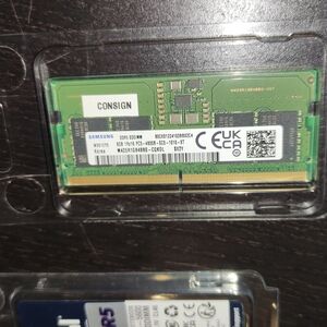 RAM Module Samsung 8GB DDR5 SODIMM